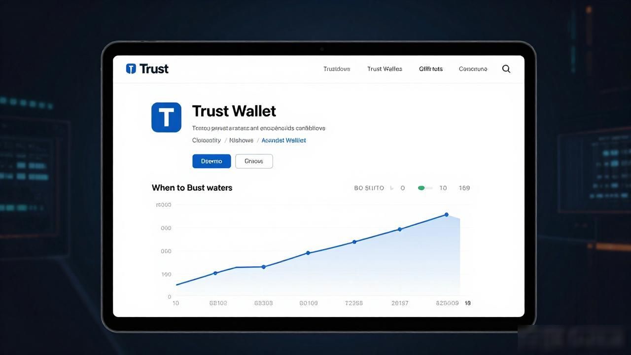 Trust Wallet凭什么赢得用户？解密下载环节的信任密码