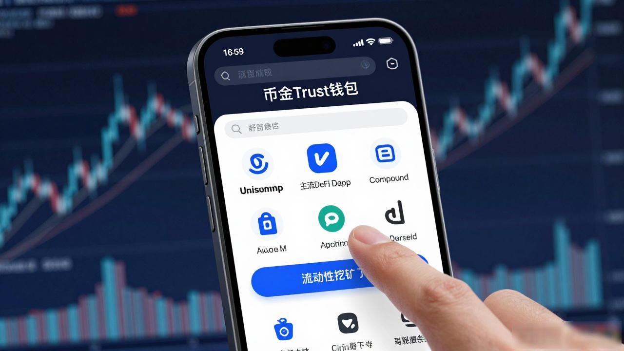 币安Trust钱包手机版：抓住市场趋势的正确方式
