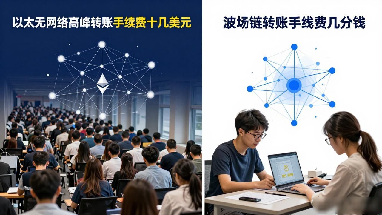 Trust钱包转账为什么收费？看完这篇就懂了