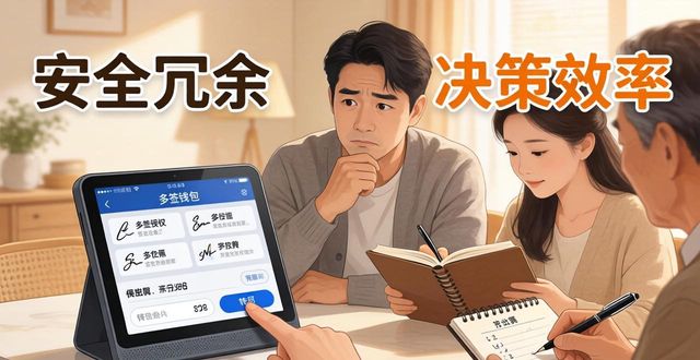 Trust钱包多签：你的决策更安全还是更麻烦？