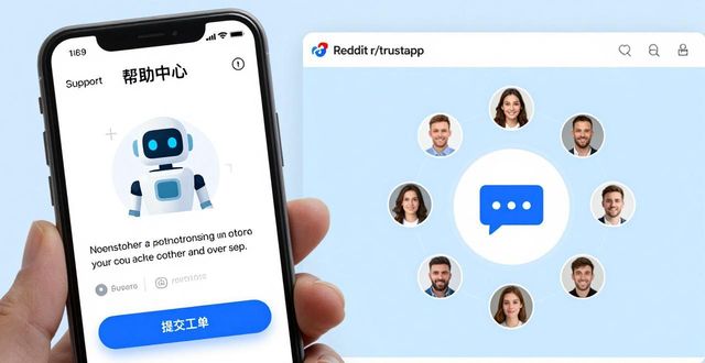 Trust Wallet新版社区支持：一手资料与帮助这样找