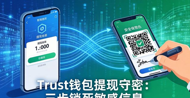 Trust钱包提现守密：三步锁死敏感信息