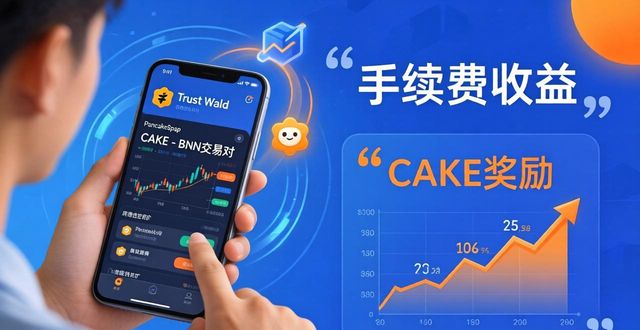 Trust Wallet投资实战:存币生息的两个真实案例