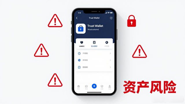 苹果手机装Trust Wallet，赚和亏都得看明白
