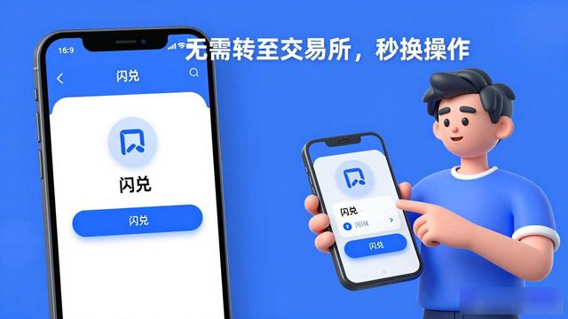 Trust钱包装了不会用？3招提升交易灵活度