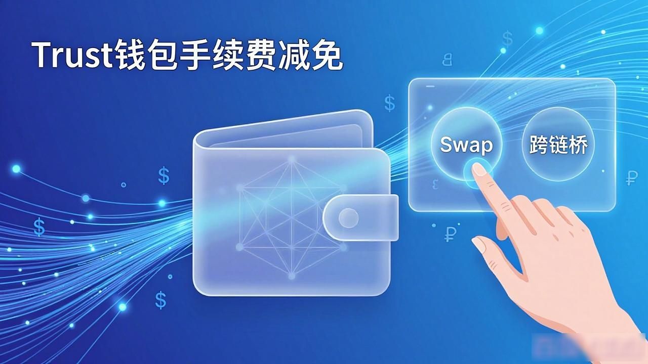 Trust钱包手续费减免，你的成本真的降了吗？