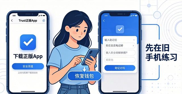 Trust钱包丢失怎么找回？记住这3步保安全