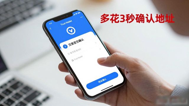 下载Trust Wallet后，三步设置保住收益