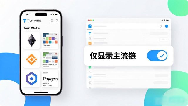 Trust Wallet苹果版好用吗？功能与设计全面对比