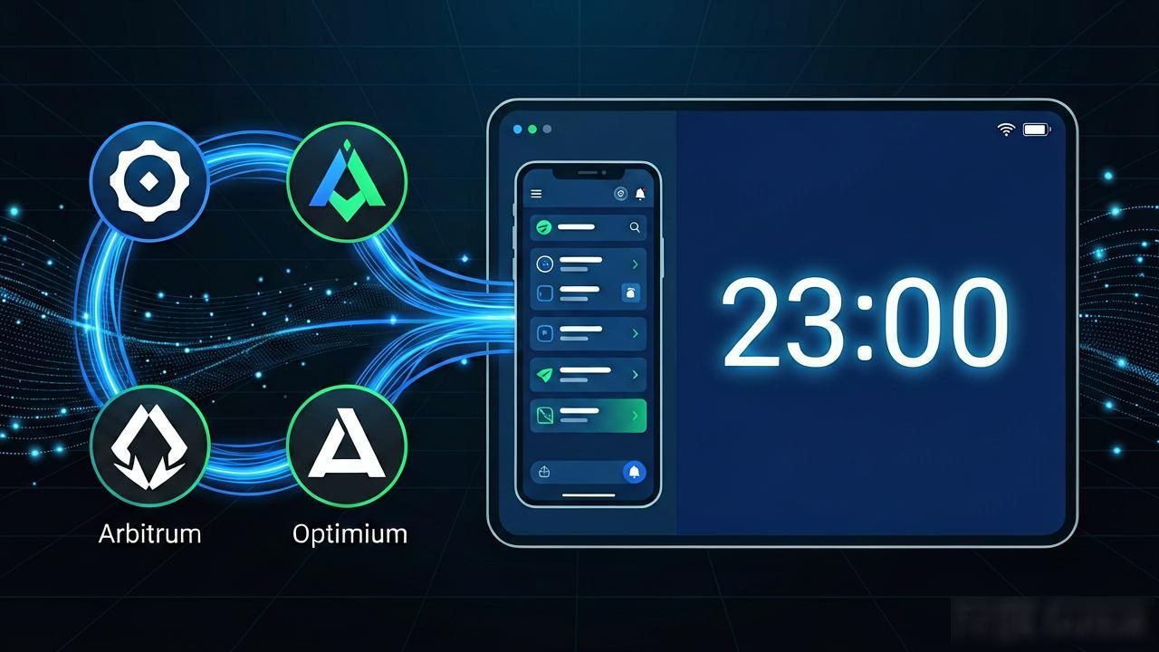 如何用Trust Wallet实现高效多链资产流转