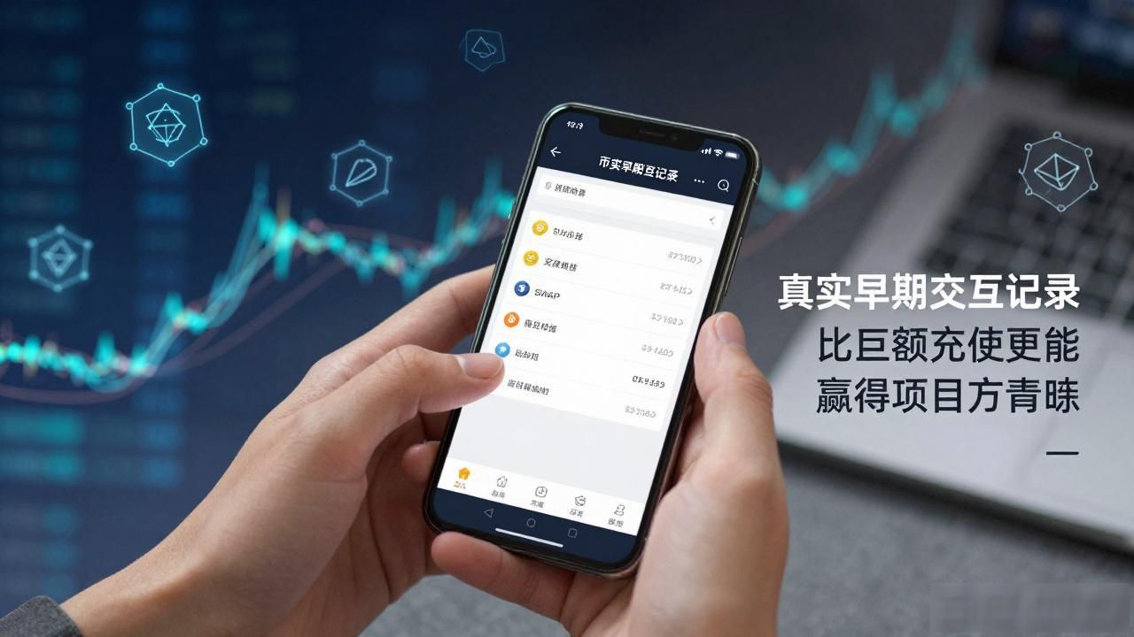 币安Trust钱包手机空投实操指南