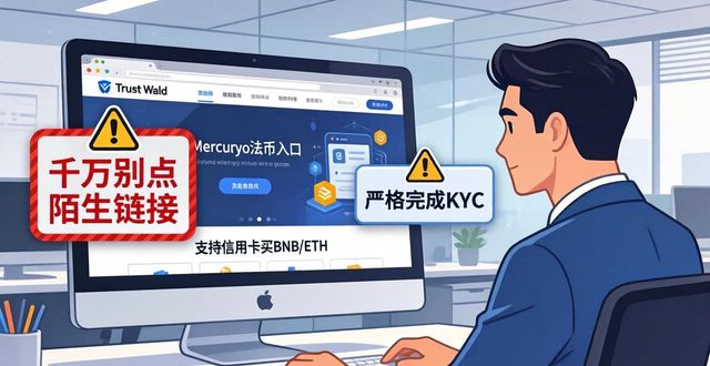 Trust Wallet新手投资指南:三步安全上车