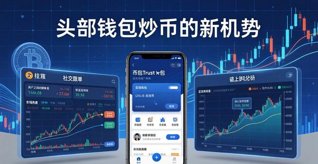 手机炒币新趋势:Trust钱包用户投资需求