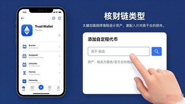 Trust Wallet多资产下载攻略
