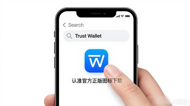 Trust钱包图标在哪里找？官方正版下载教程