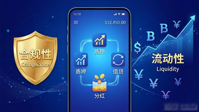 Trust Wallet能装实物资产吗？一文看懂数字和实物资产怎么布局