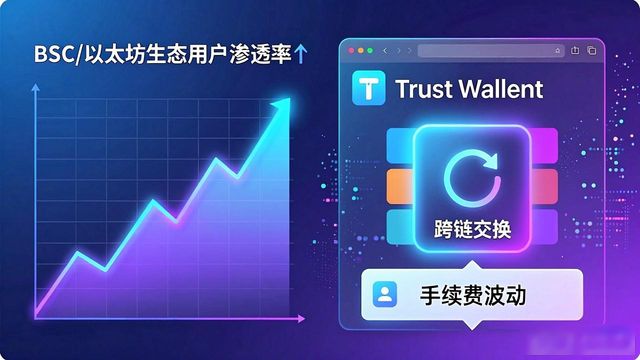Trust Wallet好不好用？下载量和市场口碑大盘点