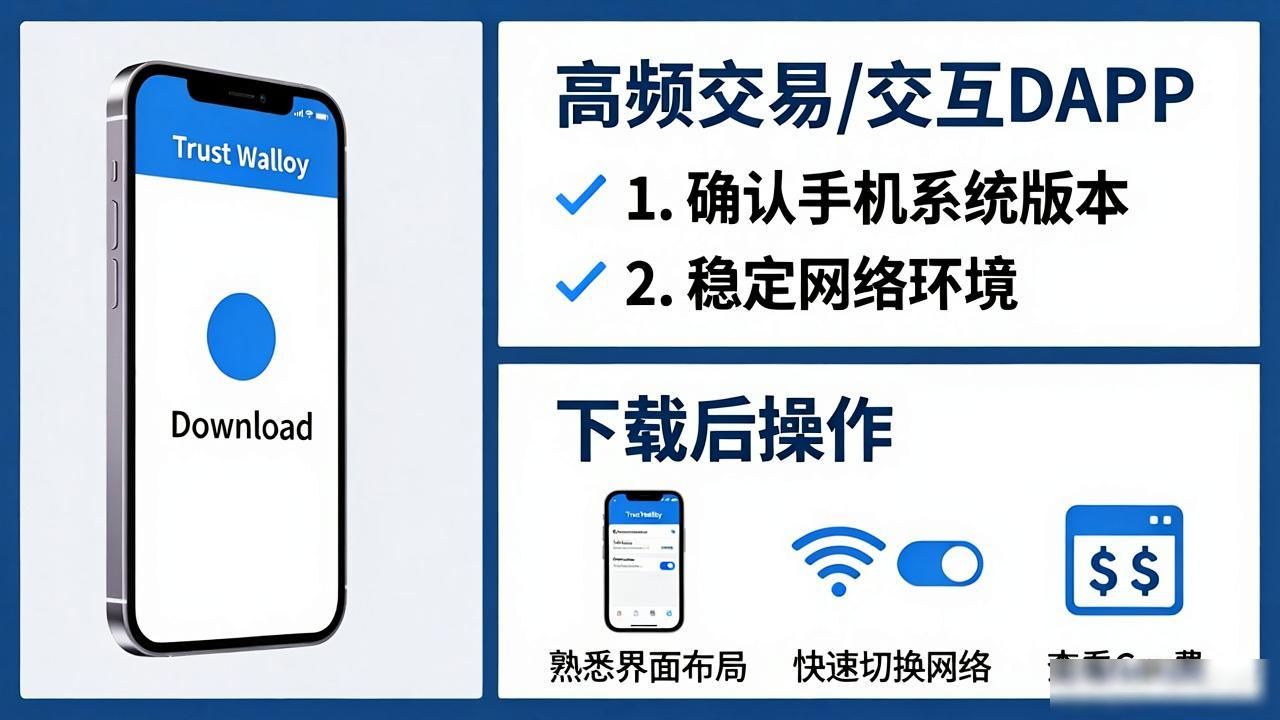 在Trust Wallet下载前，先想清楚你要干什么