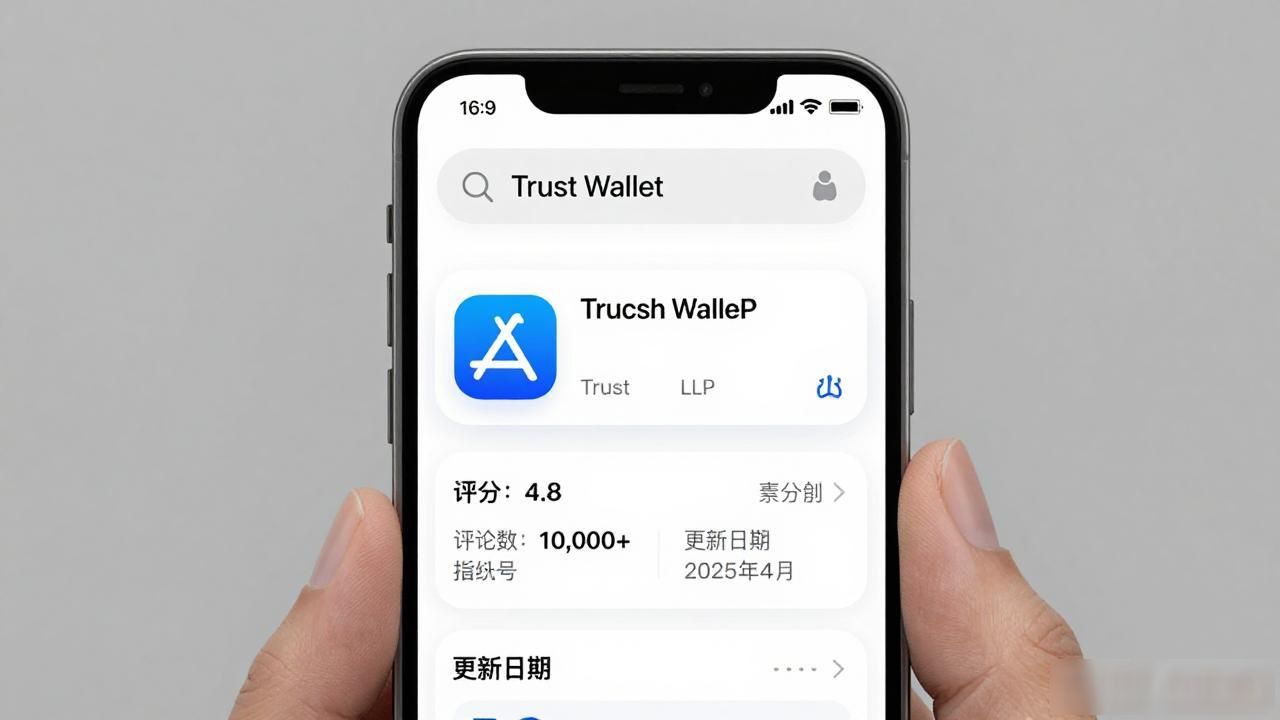 如何辨别真伪：Trust Wallet官网下载避坑指南