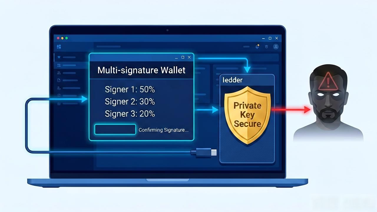 Trust钱包多签怎么更安全？5个实用优化建议