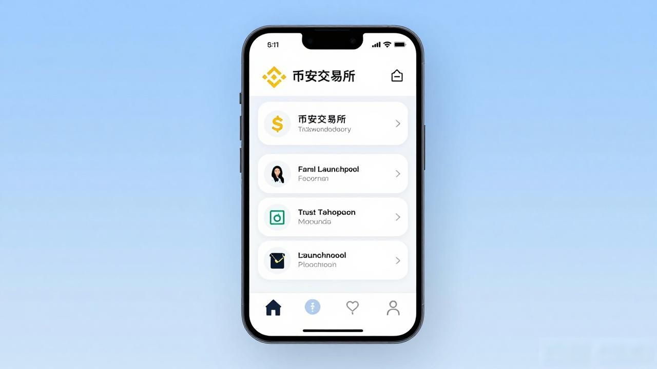 币安Trust钱包手机版怎么用?市场运作与用户参与全解析