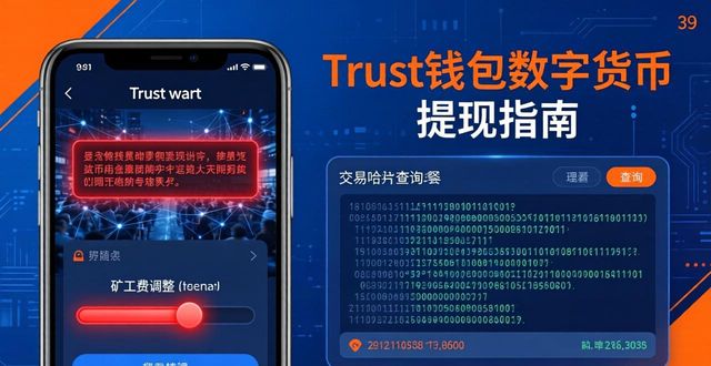 Trust钱包数字货币提现指南:快速安全到账