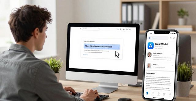 邮件确认Trust钱包下载地址?3步验证真假