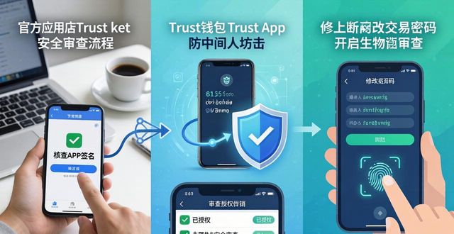 Trust钱包恢复时，安全审查怎么做？记住这3点