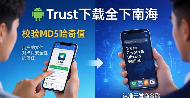 Trust钱包官方下载:认准这3个安全渠道,谨防诈骗