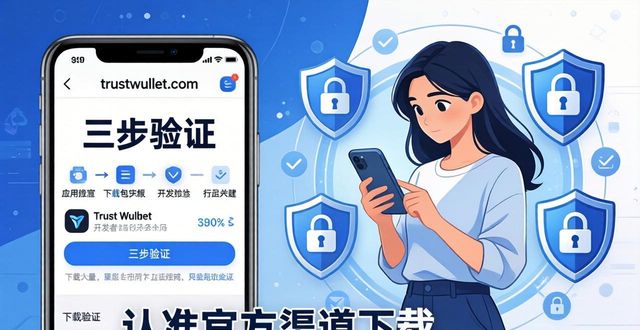 三步验证Trust钱包正版,下载后必做安全自查