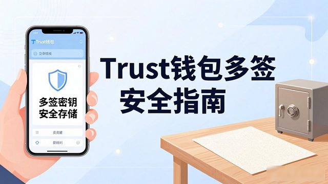 Trust钱包多签怎么用？普通用户的安全习惯指南