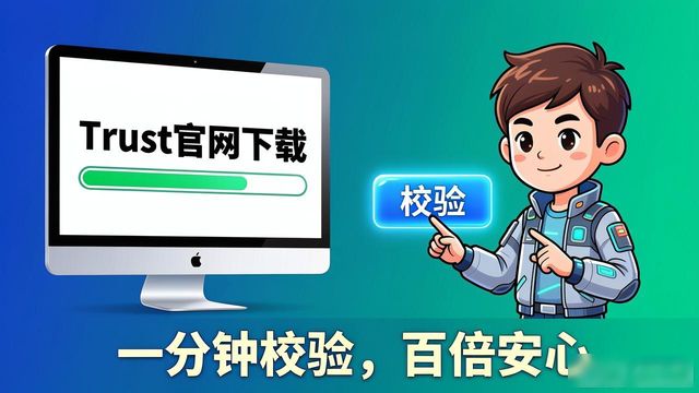 Trust官网下载安全指南 保障你的数字资产安全