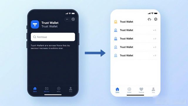 Trust Wallet操作简化，效率翻倍的几个实用技巧