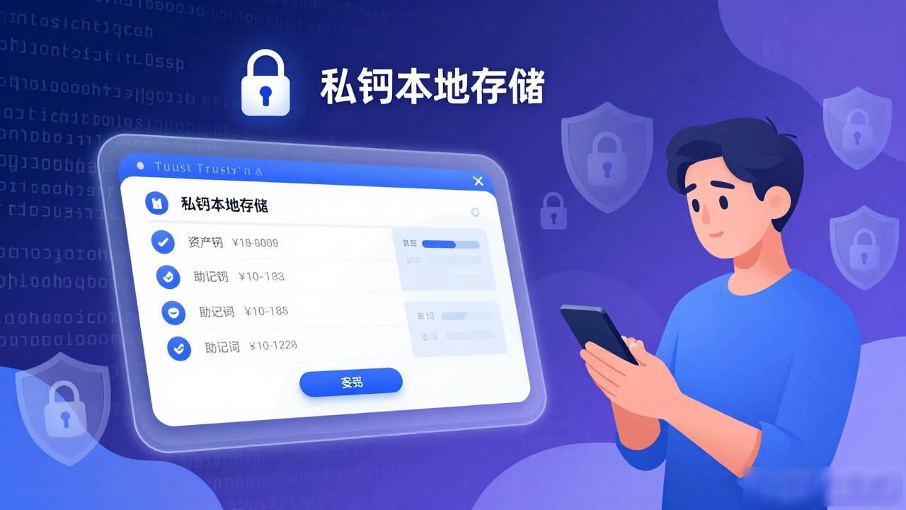 Trust观察者钱包：新手必备的安全资产管家