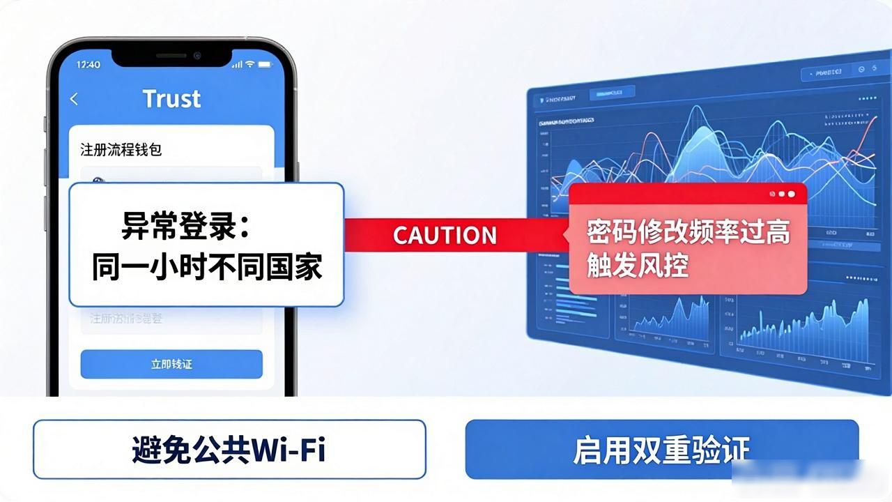 Trust钱包注册后，我的隐私还安全吗？