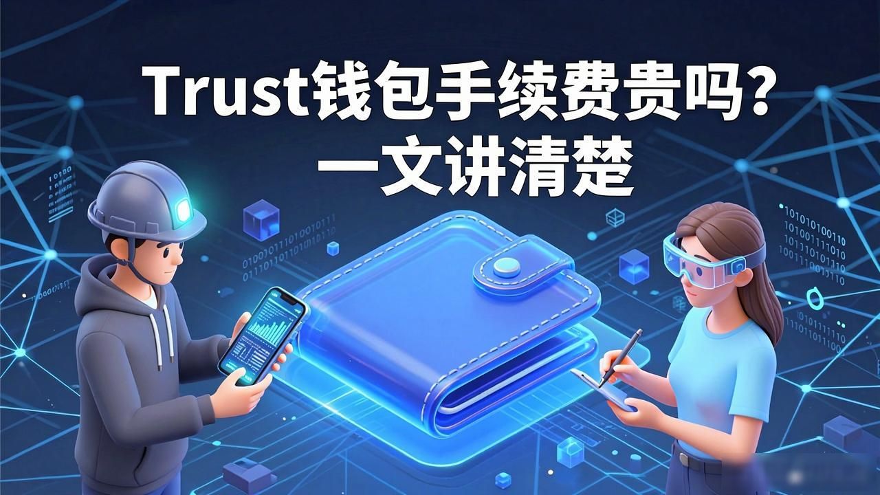 Trust钱包手续费贵吗?一文讲清楚