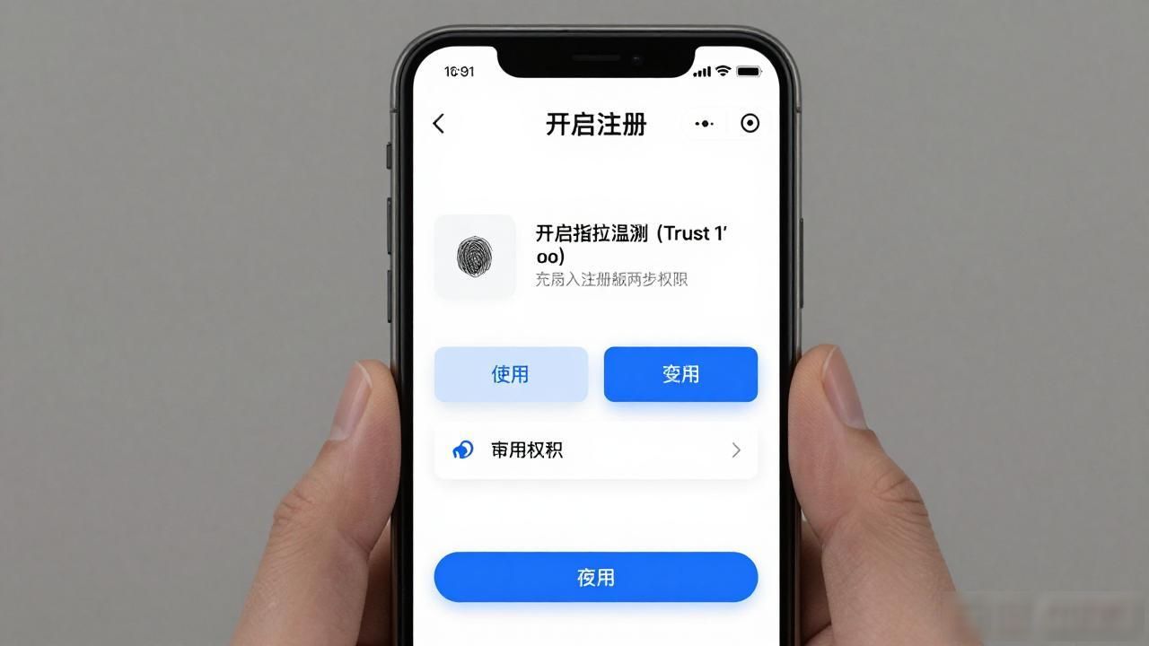 Trust钱包怎么注册？新手注册教程及常见问题解答