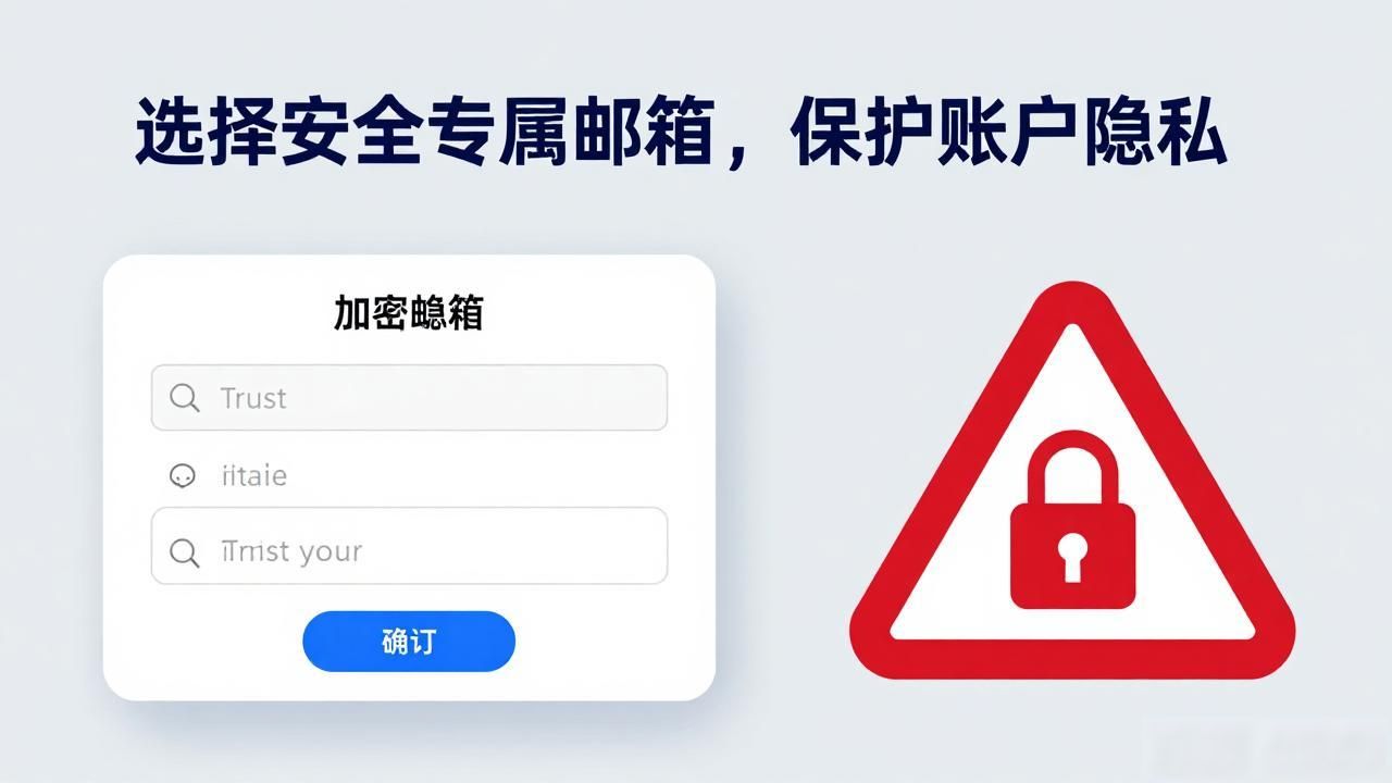 Trust钱包注册填什么信息？隐私怎么保护？