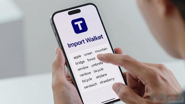 Trust Wallet创建恢复全攻略：资产安全两手抓