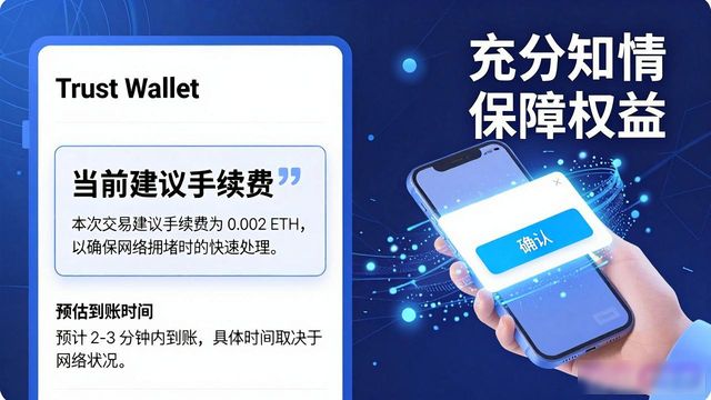 Trust钱包手续费调整，用户权益如何保障？