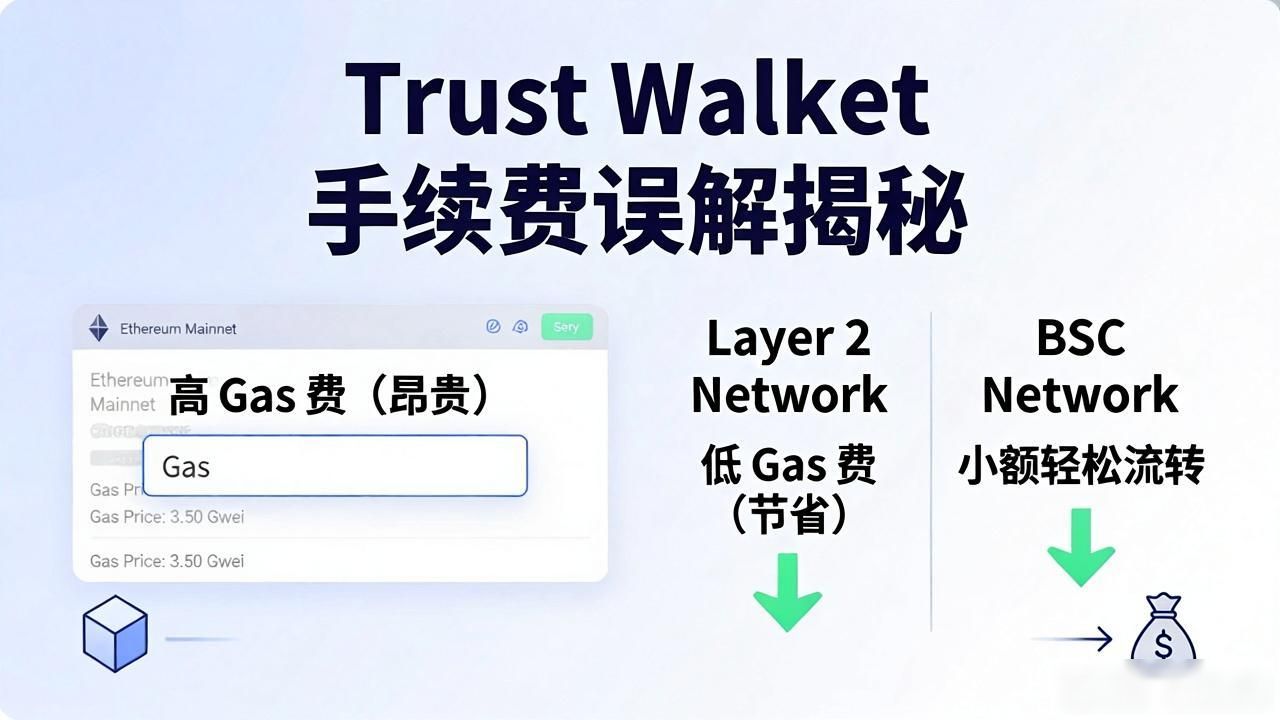 Trust钱包真假揭秘：别再被这些误导了