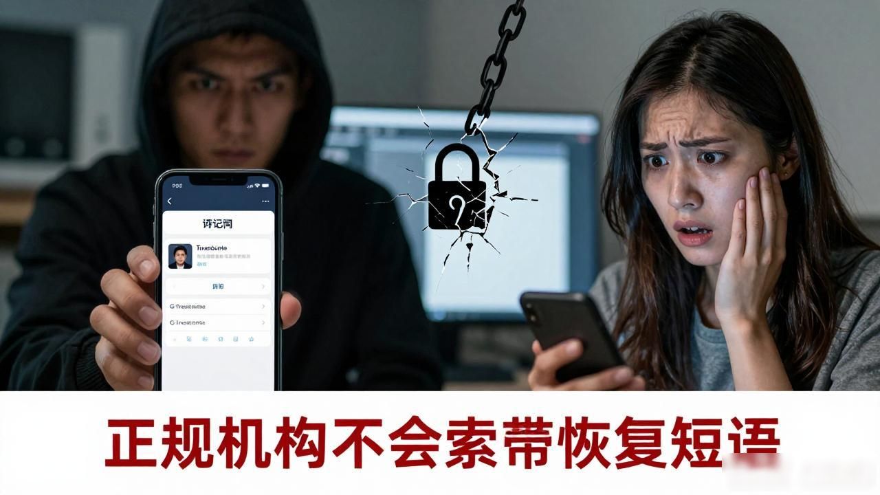 Trust钱包助记词泄露谁在偷看？