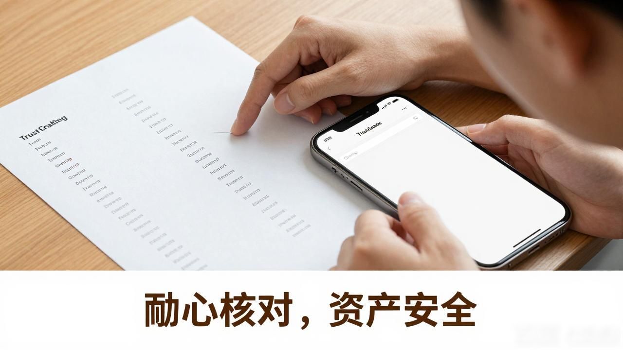 新手必看：Trust钱包注册全流程与避坑指南