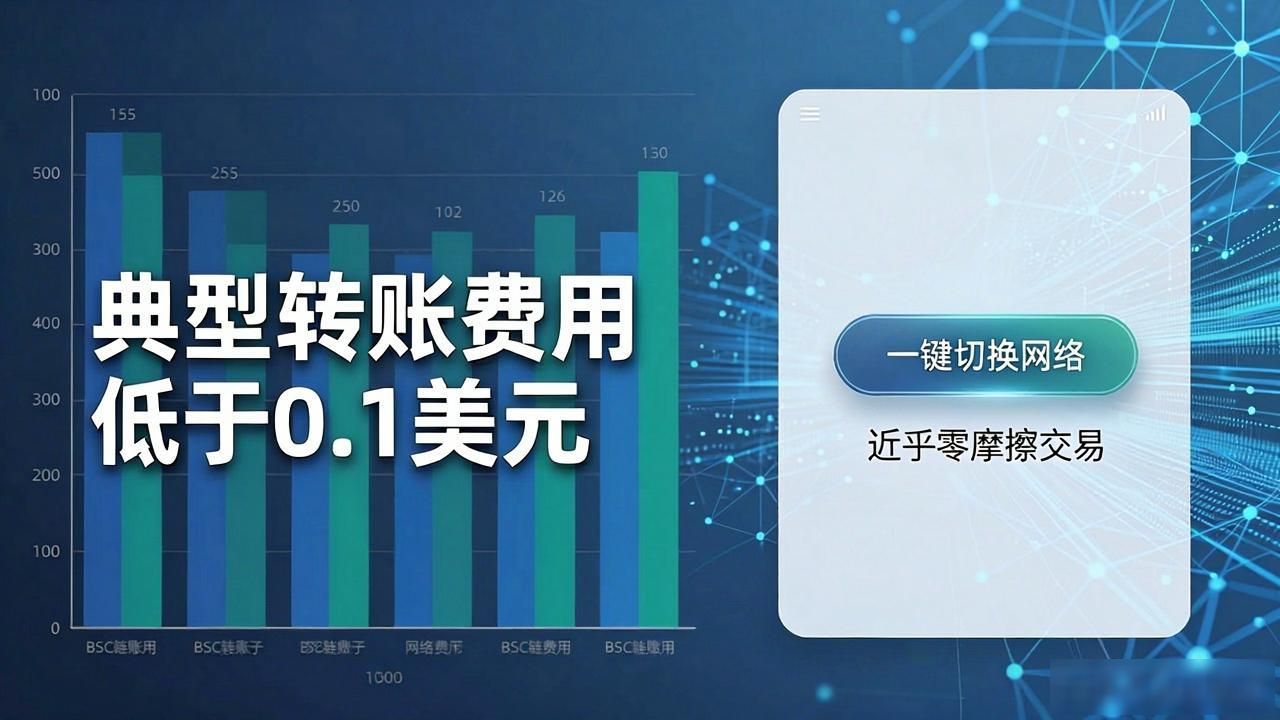 Trust钱包手续费到底多少？一图看懂行业标准