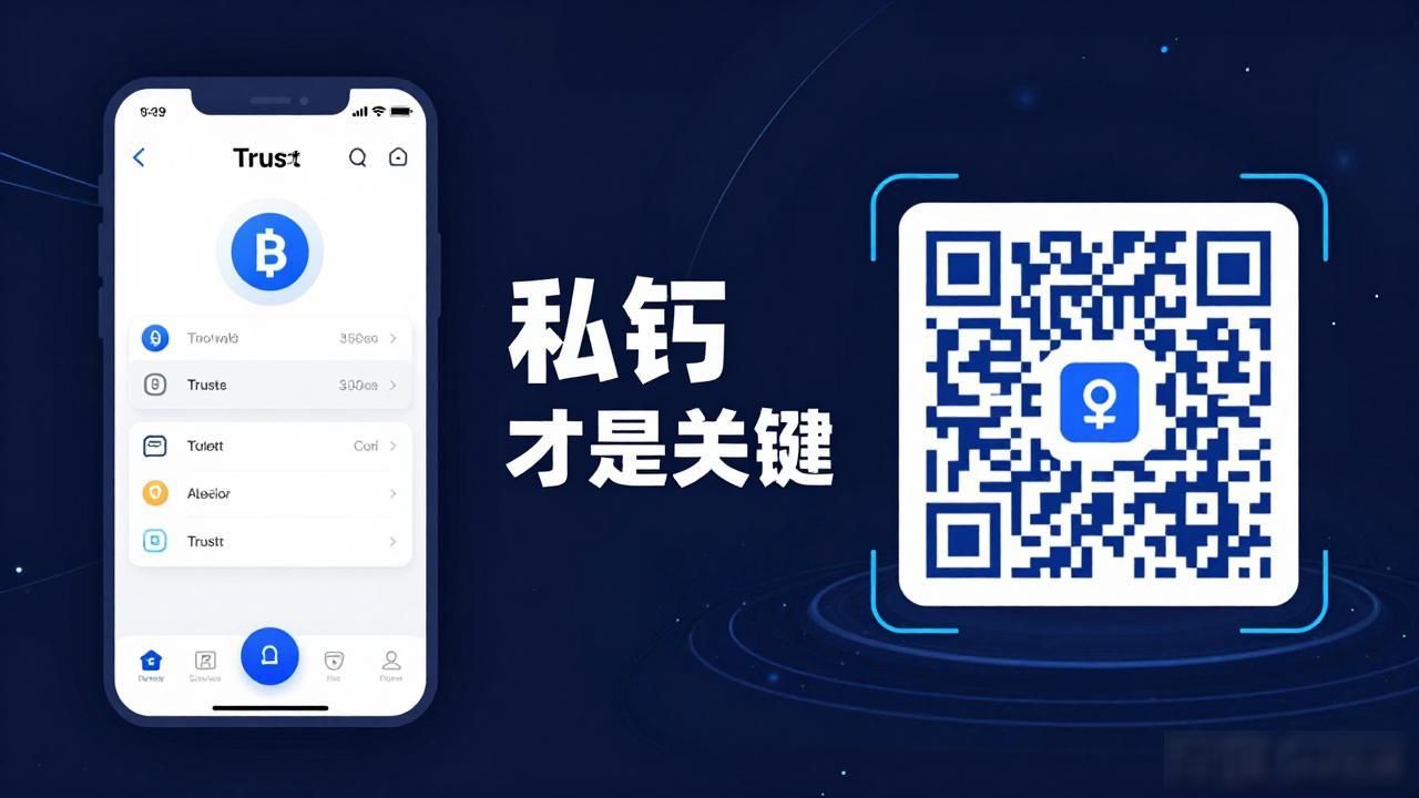 Trust钱包里的币到底存在哪里？一文讲清楚
