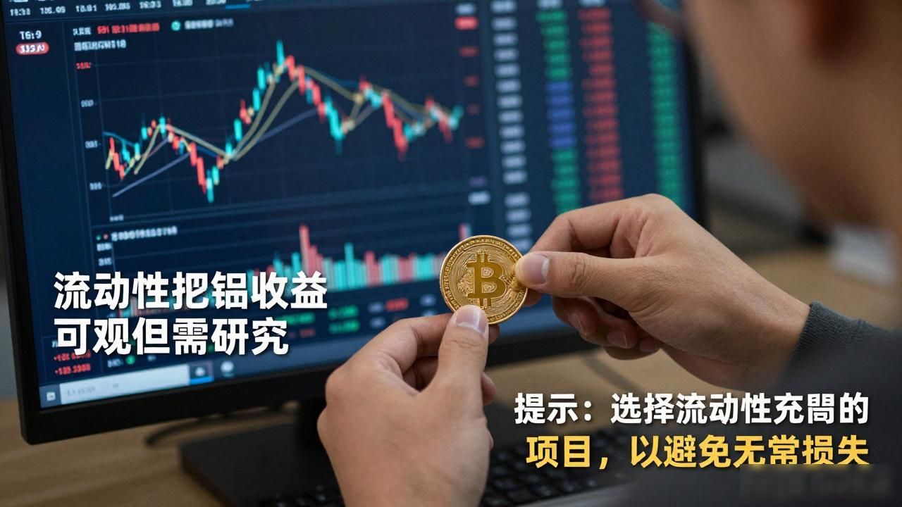 Trust Wallet怎么让资产增值？这几个方法最实用