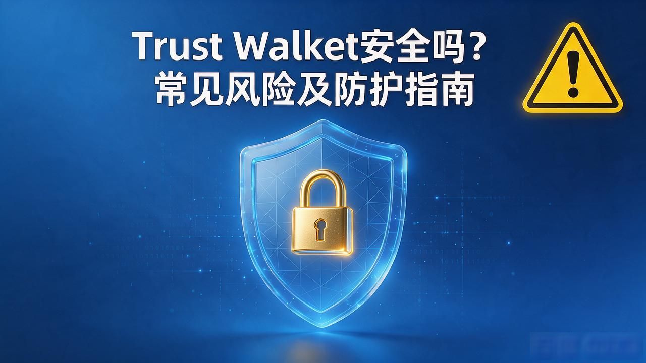 Trust Wallet安全吗？常见风险及防护指南