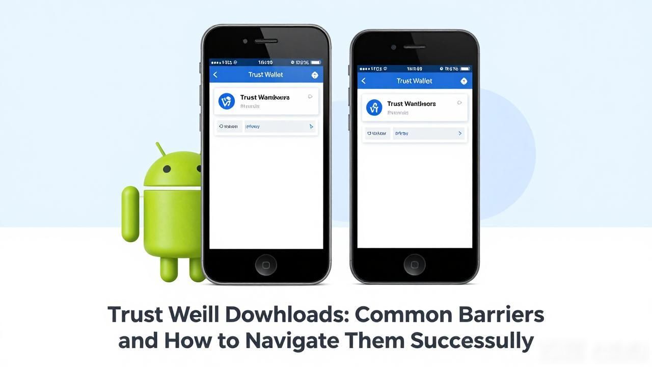 Trust Wallet Downloads: Common Barriers and How to Navigate Them Successfully
