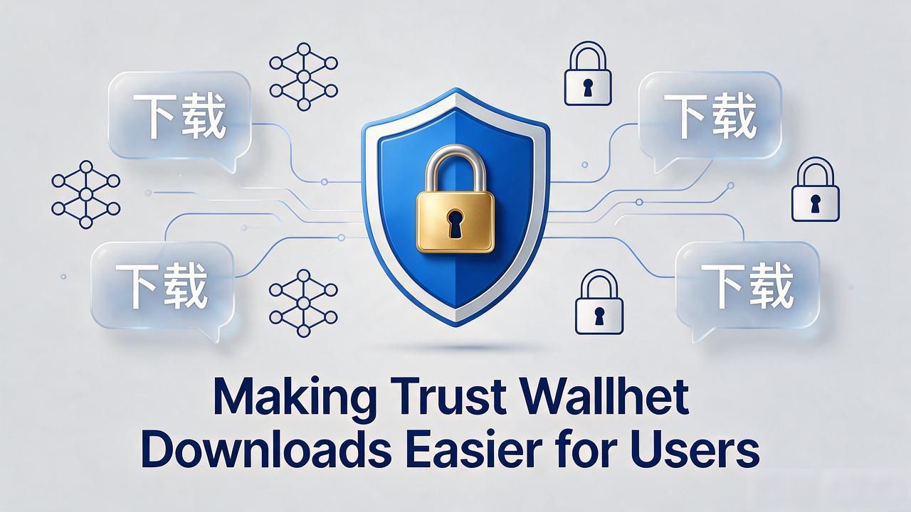 Making Trust Wallet Downloads Easier for Users