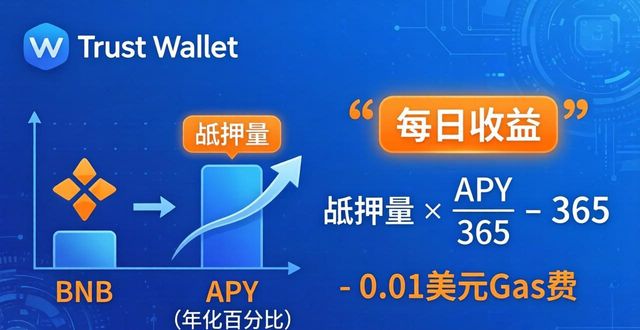 Trust Wallet投资模型：收益计算入门指南